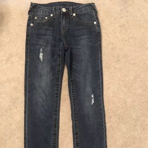 Boys True Religion Jeans Size 12